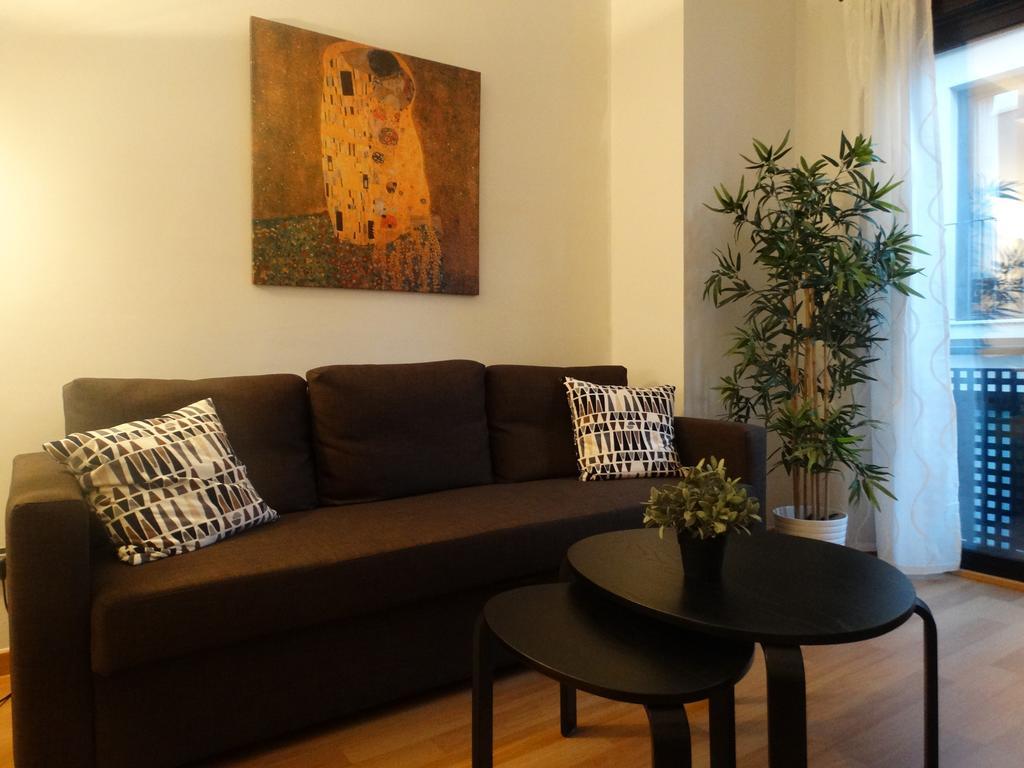 Malaga Apartamentos - Jinetes, 14 Exterior foto